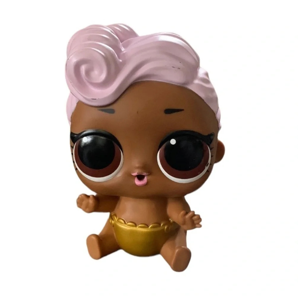 Lol Surprise MGA Lil’ Dj Doll 7”